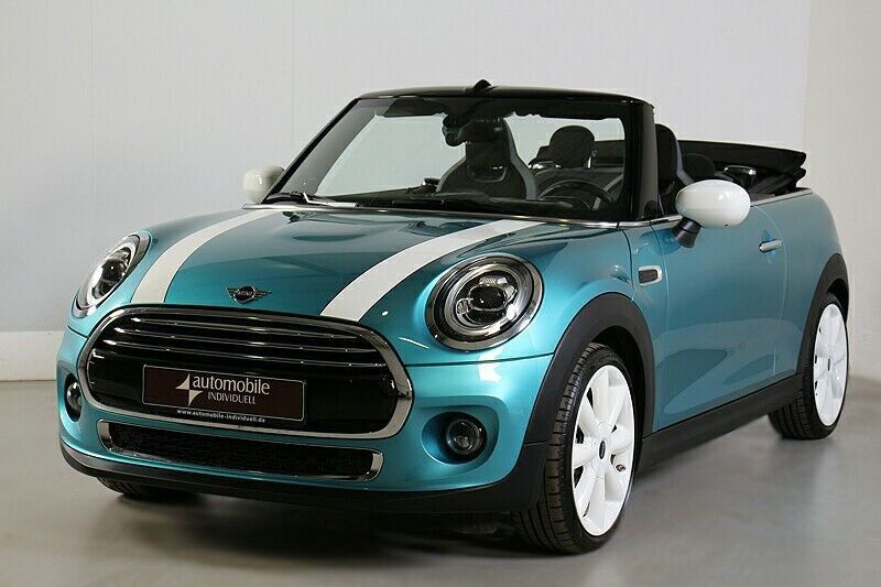 MINI Cabrio