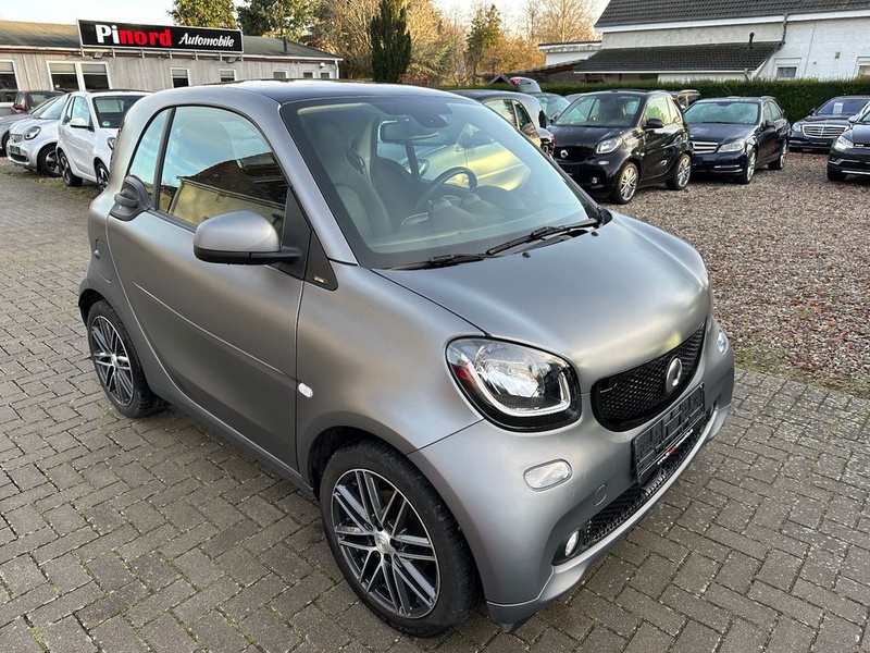 Smart ForTwo