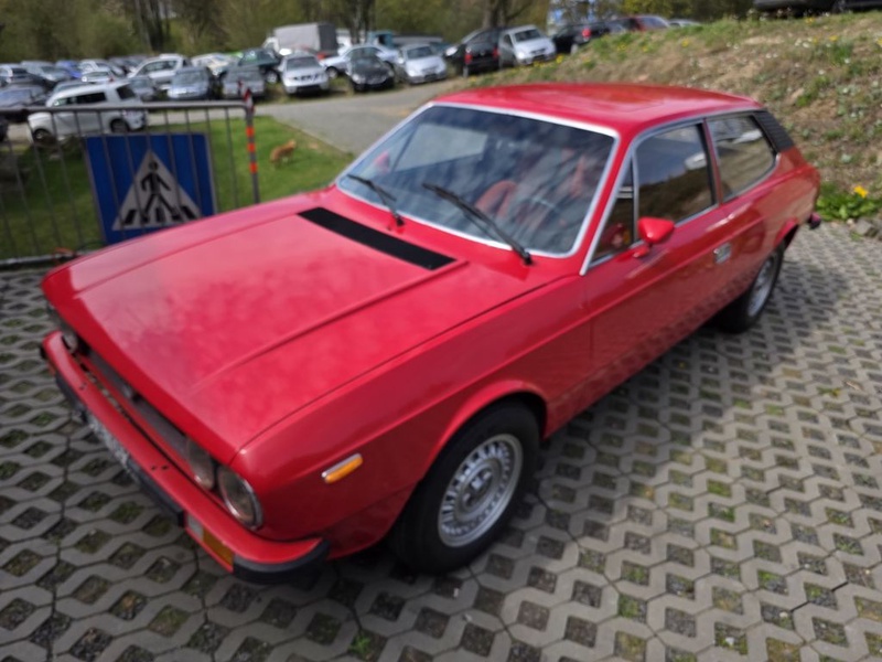 Lancia Beta