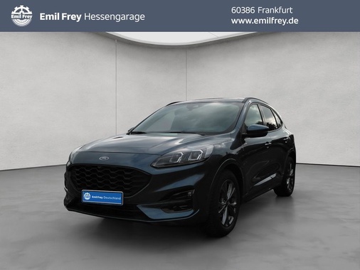 Ford Kuga 2023