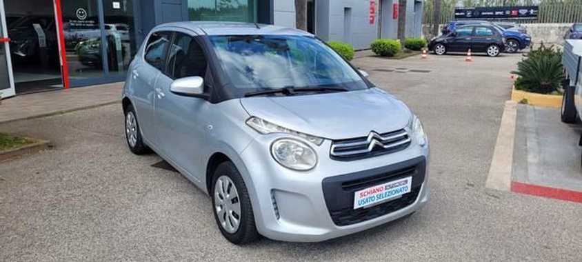 Citroen C1 2018