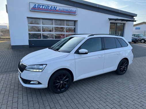 Skoda Fabia 2019