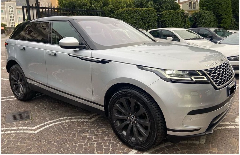 Land Rover Velar