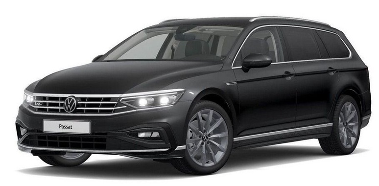 Volkswagen Passat 2023