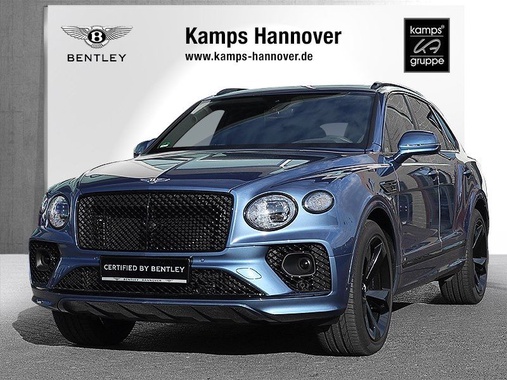 Bentley Bentayga 2022