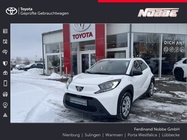 Toyota Aygo 2022