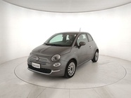 Fiat 500 2021