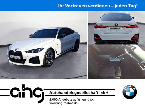 BMW i4 2025