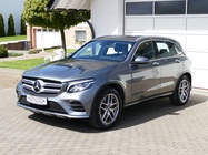 Mercedes-Benz GLC-Class 2019