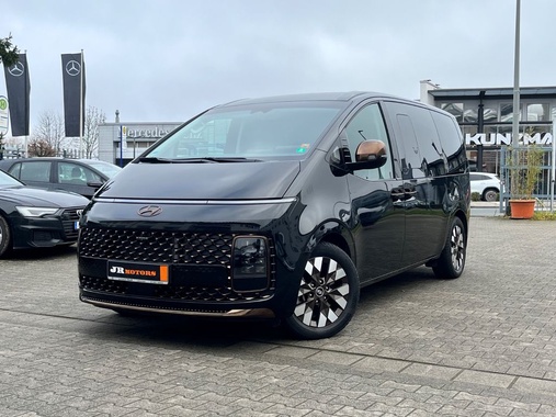 Hyundai Staria 2024