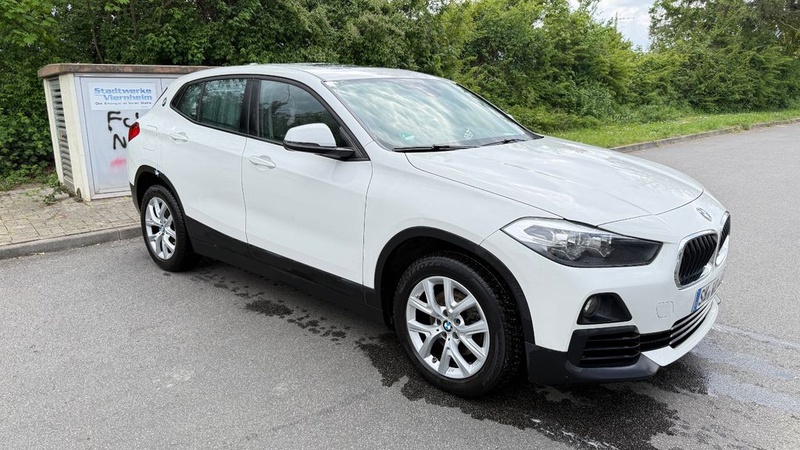 BMW X2