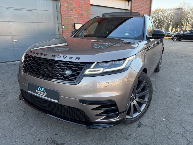 Land Rover Velar