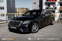 Mercedes-Benz S-Class 2019
