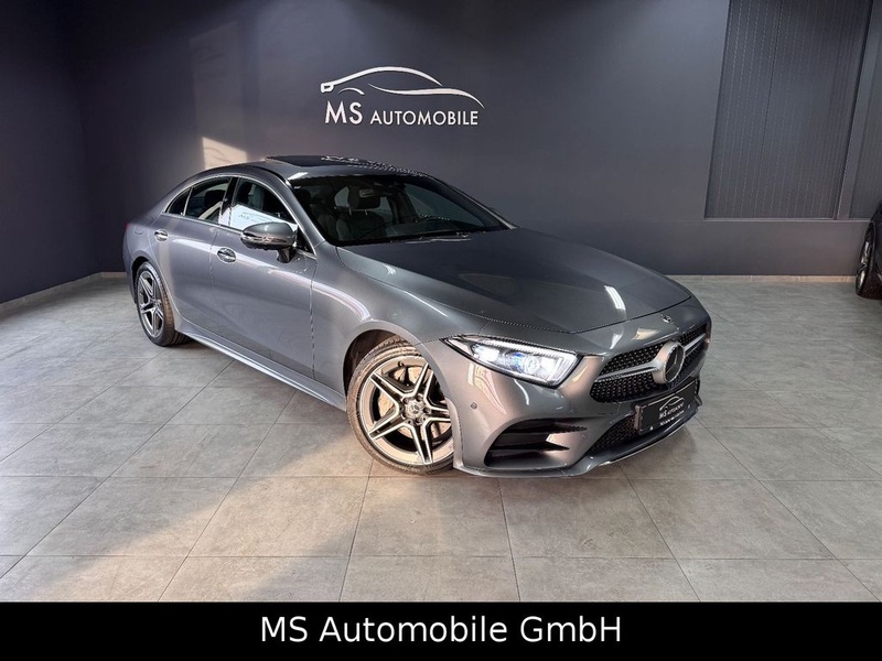 Mercedes-Benz CLS-Class