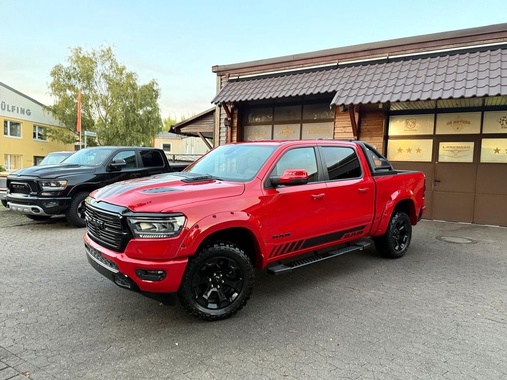 Dodge RAM 2022