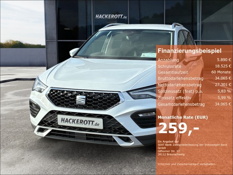 Seat Ateca