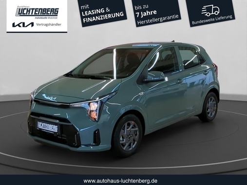 Kia Picanto 2026