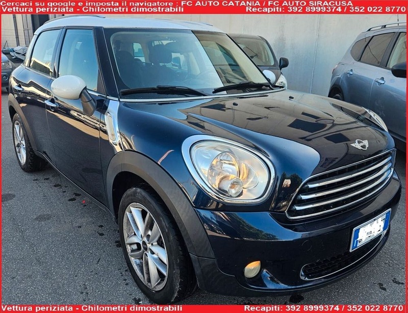 MINI Countryman