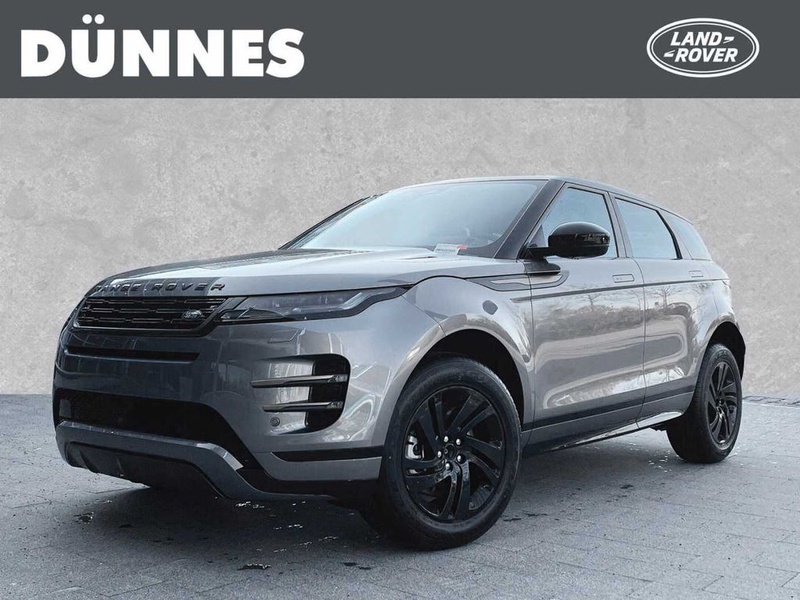 Land Rover Evoque