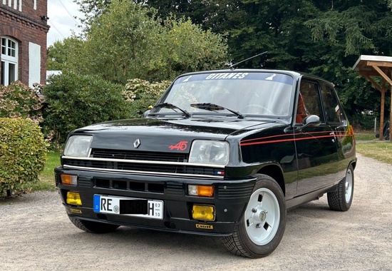 Renault R 5 1981