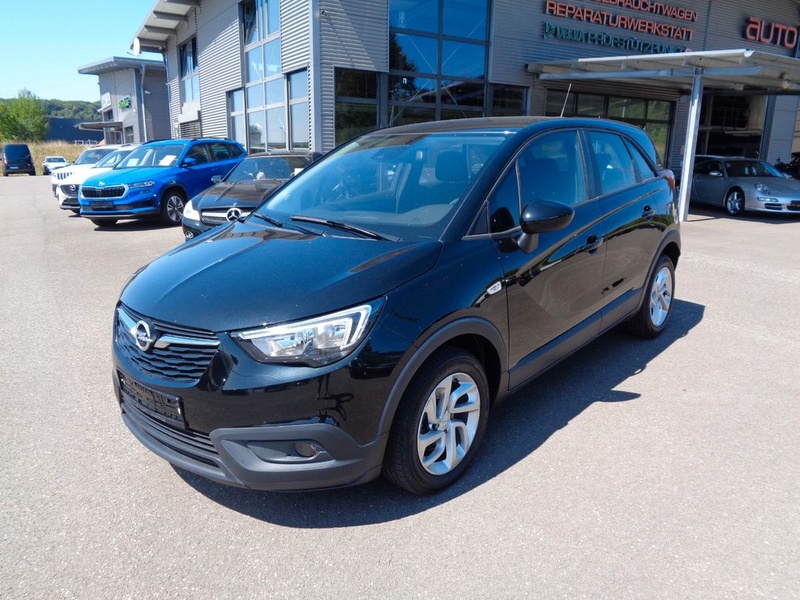Opel Crossland