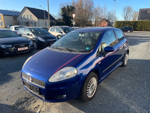 Fiat Grande Punto 2008