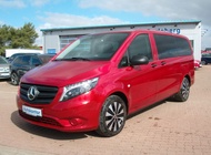 Mercedes-Benz Vito 2022
