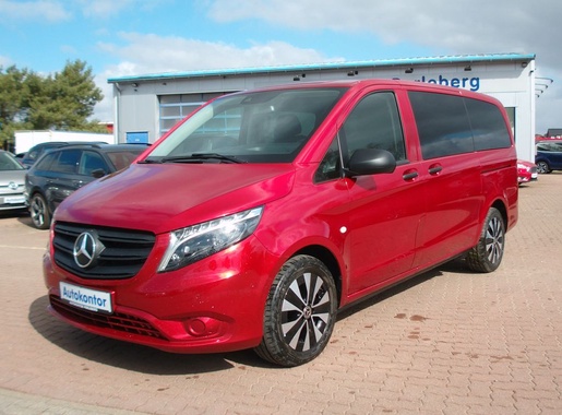 Mercedes-Benz Vito 2022