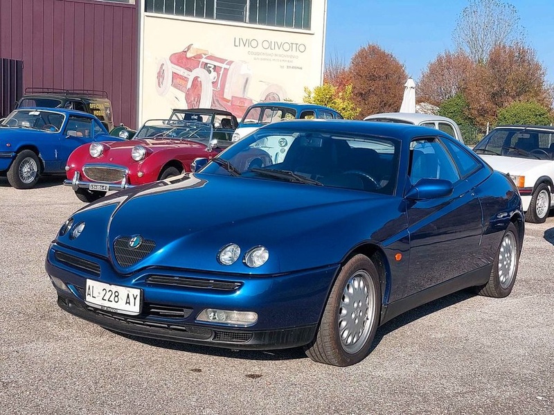 Alfa Romeo GTV