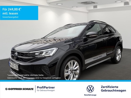 Volkswagen Taigo 2025