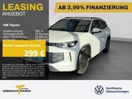 Volkswagen Tayron 2025