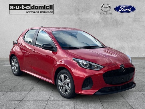 Mazda 2 2025