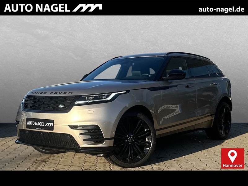 Land Rover Velar