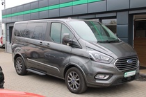 Ford Tourneo Custom 2021