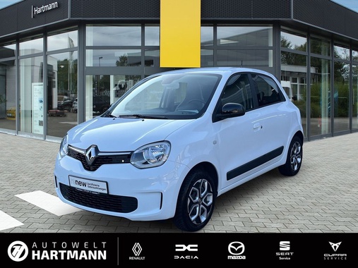 Renault Twingo 2022