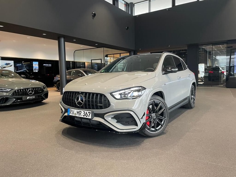 Mercedes-Benz GLA-Class