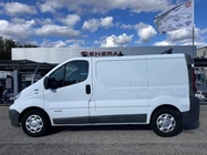 Renault Trafic 2010