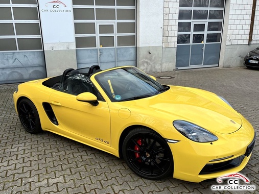 Porsche Boxster 2023