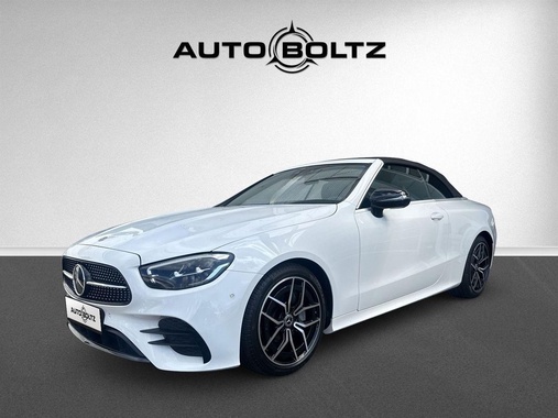 Mercedes-Benz E-Class 2024