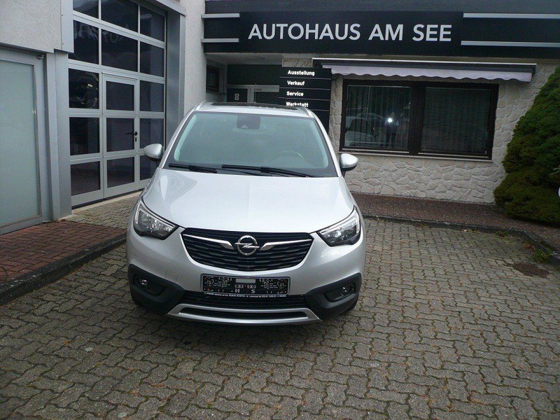 Opel Crossland