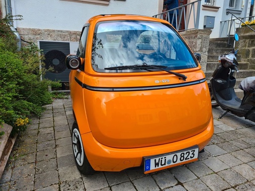 Microlino Dolce 2023