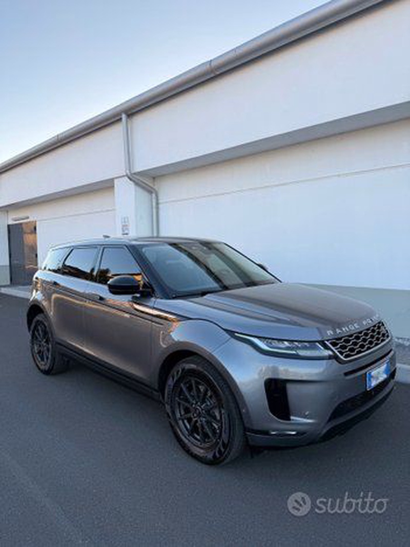Land Rover Evoque