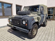 Land Rover Defender 1997