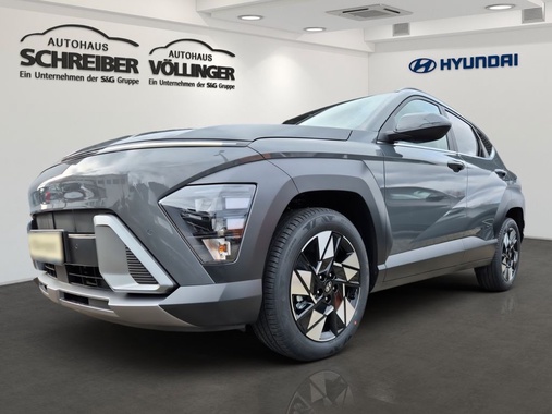 Hyundai Kona 2026