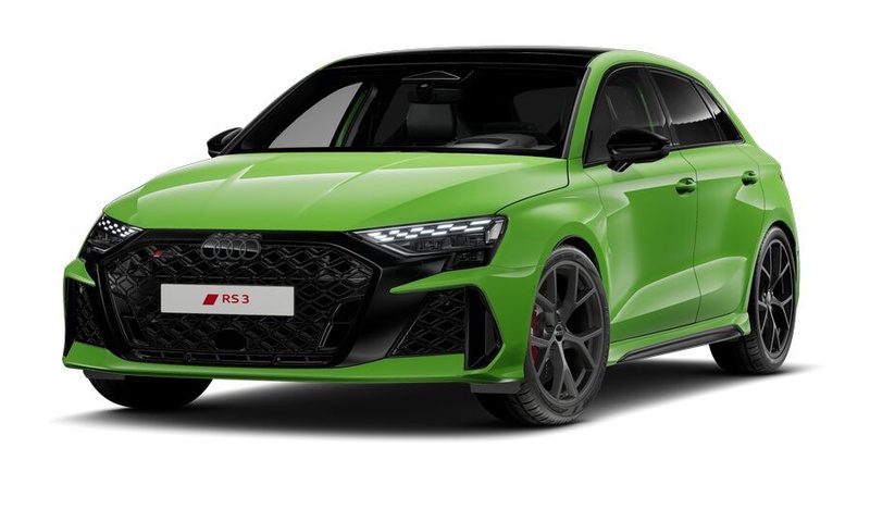Audi RS3