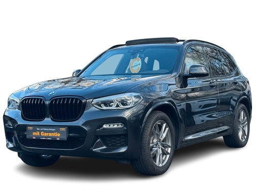 BMW X3 2019