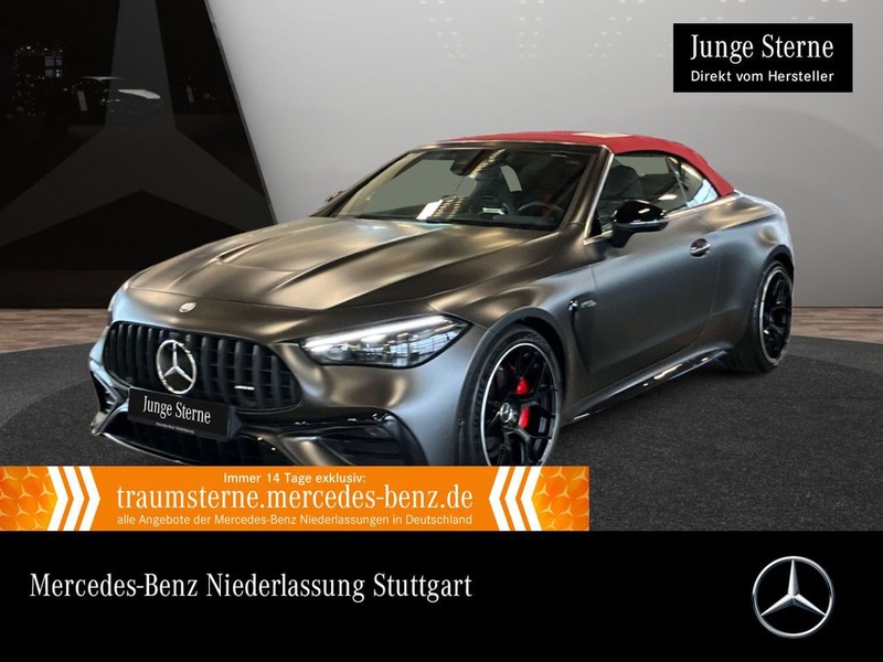 Mercedes-Benz CLE-Class