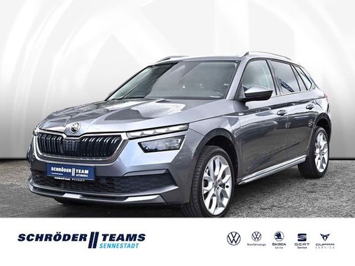 Skoda Kamiq 2022