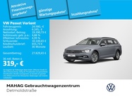 Volkswagen Passat 2023
