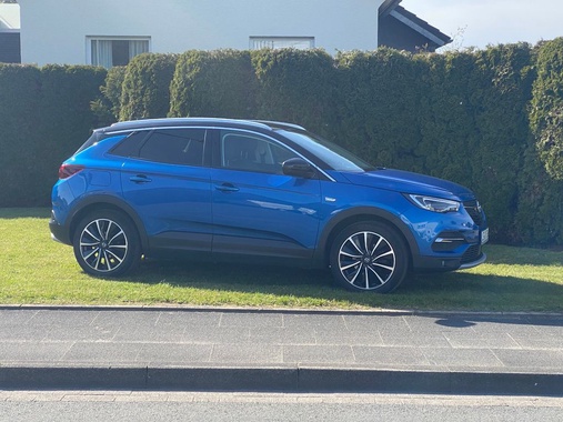 Opel Grandland 2021